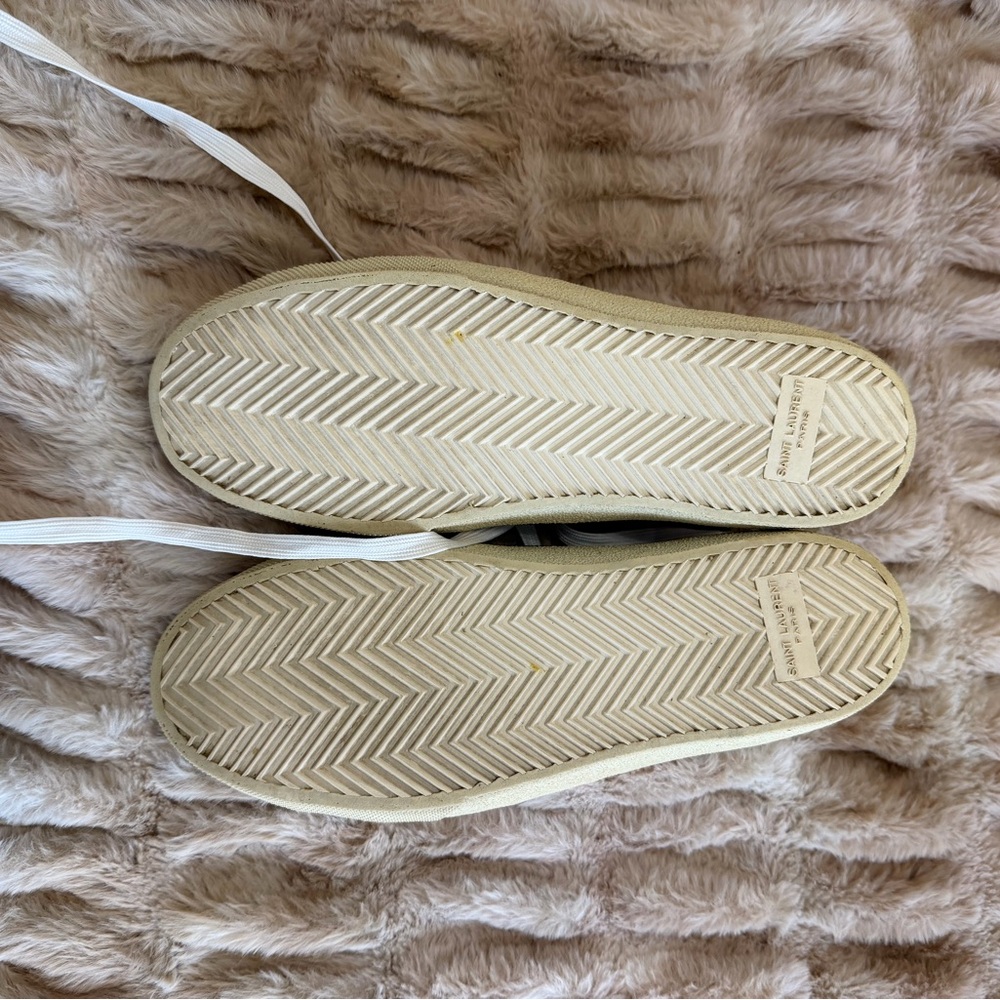 SAINT LAURENT PARIS Size 38 US 8 - Picture 9 of 13